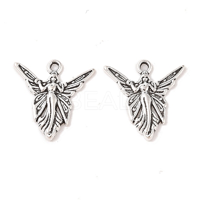 Tibetan Style Alloy Pendants Y-LF8088Y-2-1