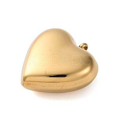 316 Surgical Stainless Steel Pendants STAS-K258-41B-G-1