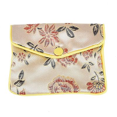 Embroidery Damask Cloth Pouches ABAG-WH0023-04B-04-1