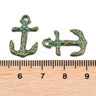 Tibetan Style Alloy Pendants LS-FIND-I073-01J-1