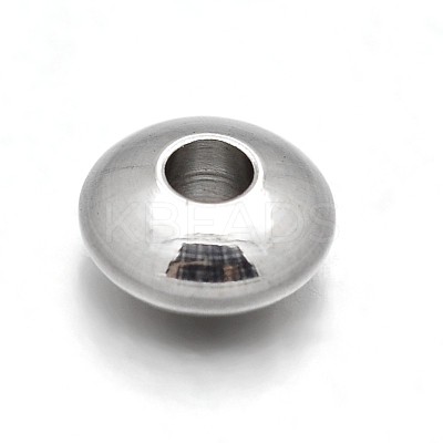 Tarnish Resistant 303 Stainless Steel Beads STAS-N072-03-1