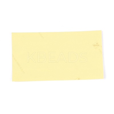 DIY Sealing Stickers AJEW-P082-I01-01-1