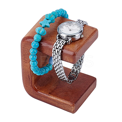 Wooden Watch Display Stands ODIS-WH0025-229-1