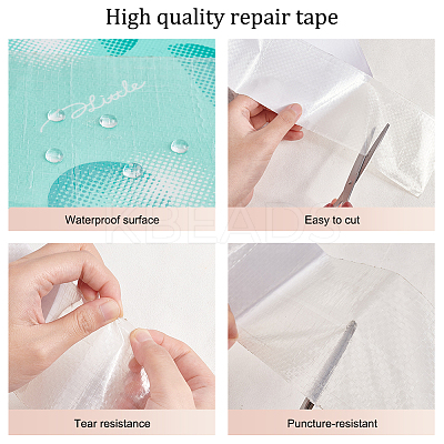 PE Fiber Adhesive Tapes FIND-WH0002-61-1