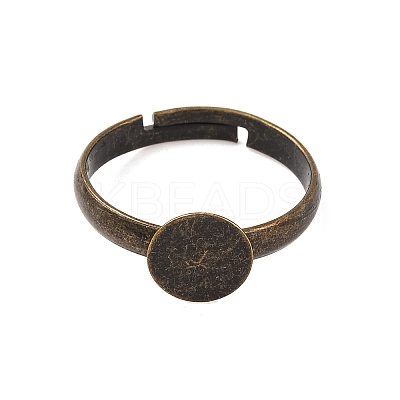Brass Pad Ring Bases EC541-NFAB-1