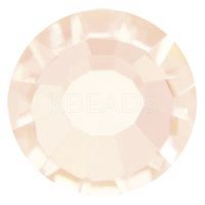 Preciosa® Crystal Hotfix Flatback Stones Y-PRC-HSS8-00530-1