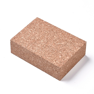 Cork Insulation Sheets AJEW-WH0109-66-1