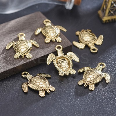 Tibetan Style Alloy Pendants X-TIBEP-A040-039G-NR-1
