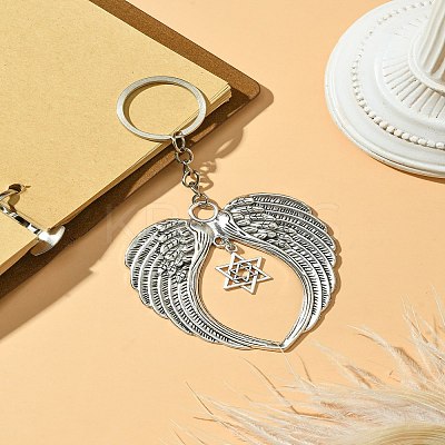 Alloy Keychain KEYC-YW00030-1