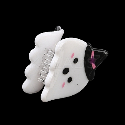 Halloween Acrylic Claw Hair Clips PHAR-K005-01A-1