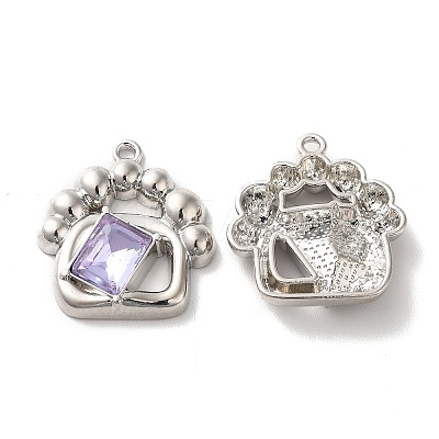 Alloy Pendant PALLOY-K001-082P-03-1