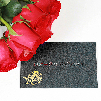 Dragonfly Pattern Carbon Steel Hot Foil Plate Metal Dies DIY-WH0226-046-1