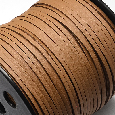 Faux Suede Cord LW-R006-05-1