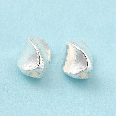 Long-Lasting Plated Alloy Beads FIND-C020-10S-1