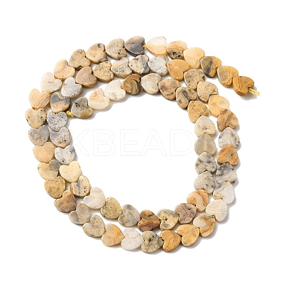 Natural Crazy Agate Beads Strands G-M403-A51-02-1