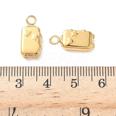304 Stainless Steel Pendants X-KK-D503-33G-1