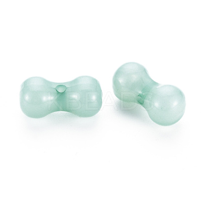 Imitation Jelly Acrylic Beads MACR-S373-96-E02-1