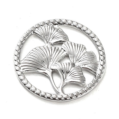 Tarnish Resistant 304 Stainless Steel Cabochon STAS-M323-43P-1