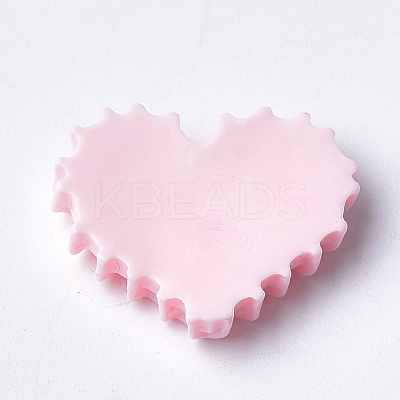 Resin Decoden Cabochons CRES-Q206-09A-1