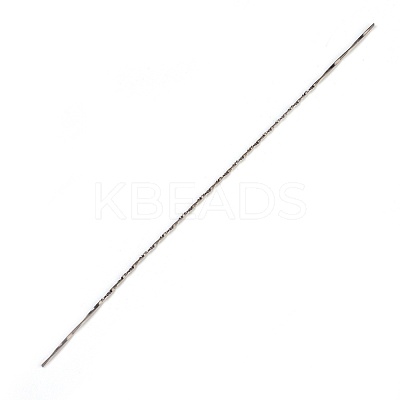 Scroll Jig Saw Blades Spiral Teeth TOOL-WH0075-05C-1