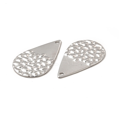 Non-Tarnish 304 Stainless Steel Pendants STAS-A070-31P-1