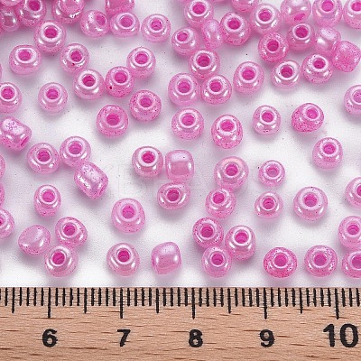 6/0 Glass Seed Beads X-SEED-A011-4mm-151-1