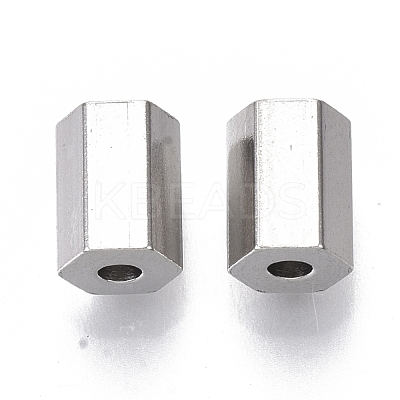 Tarnish Resistant 201 Stainless Steel Beads STAS-S079-167-1