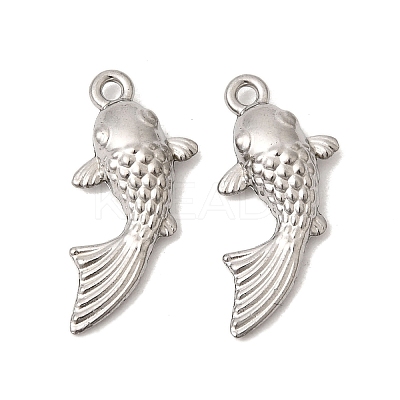 Ocean Theme 304 Stainless Steel Pendants STAS-K255-21E-P-1