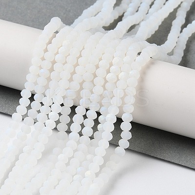 Imitation Jade Glass Beads Strands LS-EGLA-A034-J2mm-MB06-1