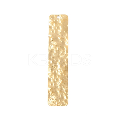 Ion Plating(IP) 304 Stainless Steel Pendants STAS-S136-06G-04-1