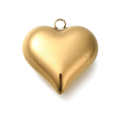 Ion Plating(IP) 304 Stainless Steel Pendants STAS-H225-02B-G-1