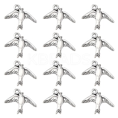 Alloy Pendants EA11924Y-1