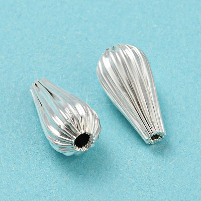 Eco-friendly Brass Beads KK-M257-14S-1