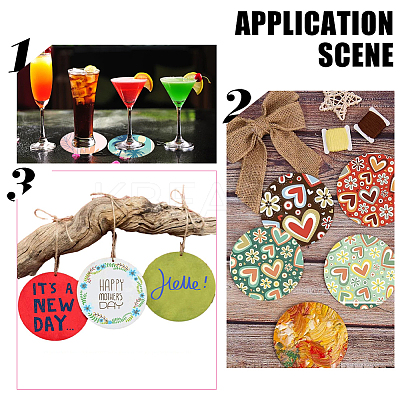 50Pcs Wood Cutouts DIY-SP0004-64B-02-1