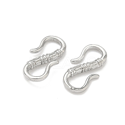 304 Stainless Steel S-Hooks STAS-Z178-29P-1