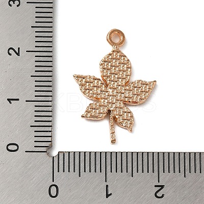Thanksgiving Day Theme Alloy Enamel Pendants ENAM-M002-03G-05-1