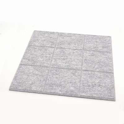 Sound-absorbing Felt Board AJEW-WH0018-79B-1