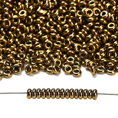 TOHO 8/0 Demi Round Beads SEED-DR08-0223-1