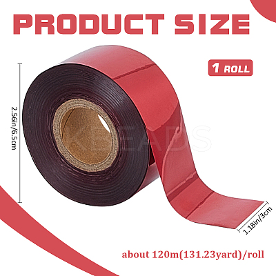 Hot Stamping Foil Paper FIND-WH0420-32A-1