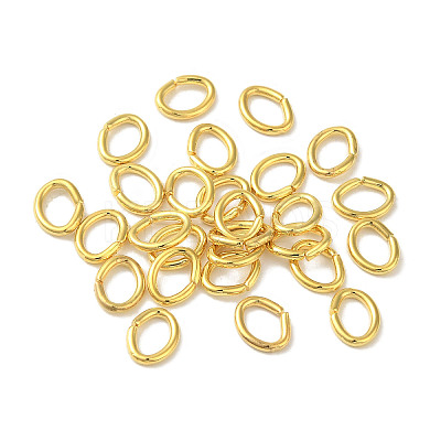 304 Stainless Steel Open Jump Rings STAS-K285-01F-G-1