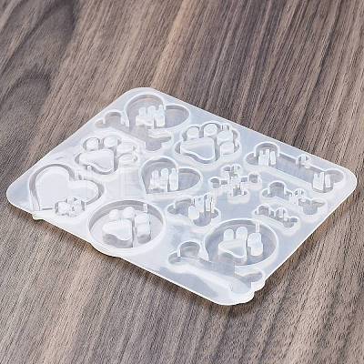 DIY Pendant Silicone Molds SIMO-Z006-04B-1