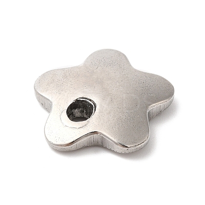 304 Stainless Steel Pendants LS-STAS-D049-02B-1