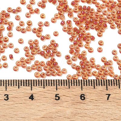 MIYUKI Round Rocailles Beads LS-X-SEED-G007-RR0235-1