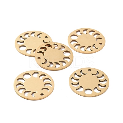 201 Stainless Steel Pendants STAS-S105-LA276-1