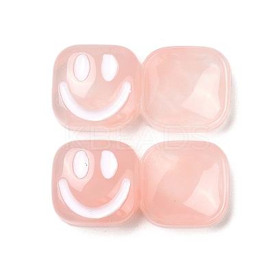 Resin Decoden Cabochons RESI-M040-02B-1