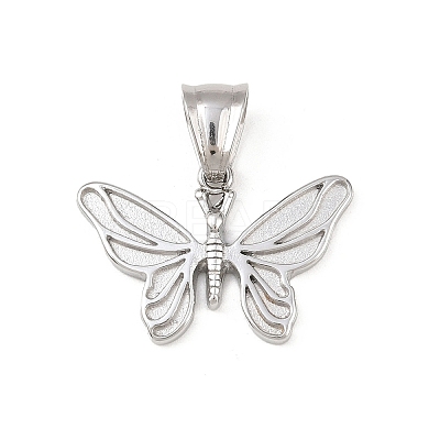 304 Stainless Steel Pendants LS-STAS-Z171-03P-1