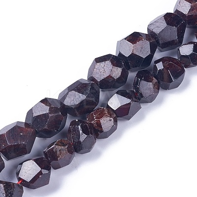 garnet beads