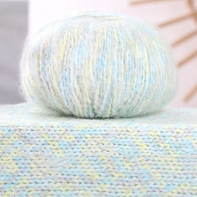 Wool Fibre Yarn PW-WGDA23B-11-1