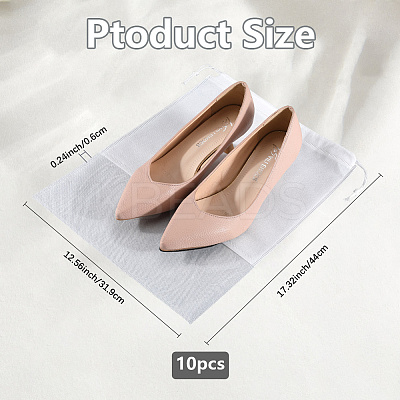 10Pcs Non-woven Fabrics Storage Bags ABAG-SP0001-35B-04-1