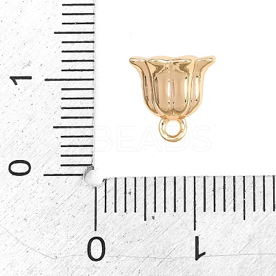 Brass Pendants KK-B181-01D-G-1